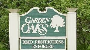 Garden Oaks Logo